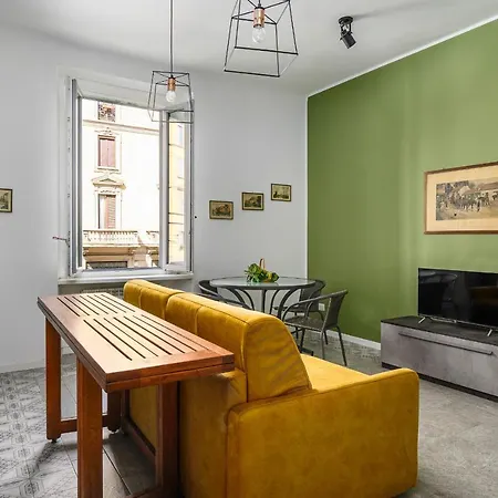 Apartamento Farini Charme