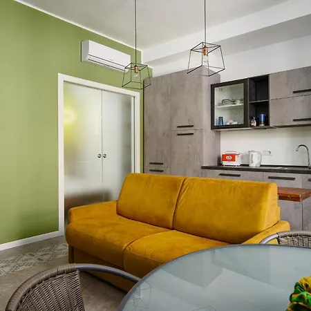 Apartamento Farini Charme *